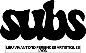 Subs logo artistique