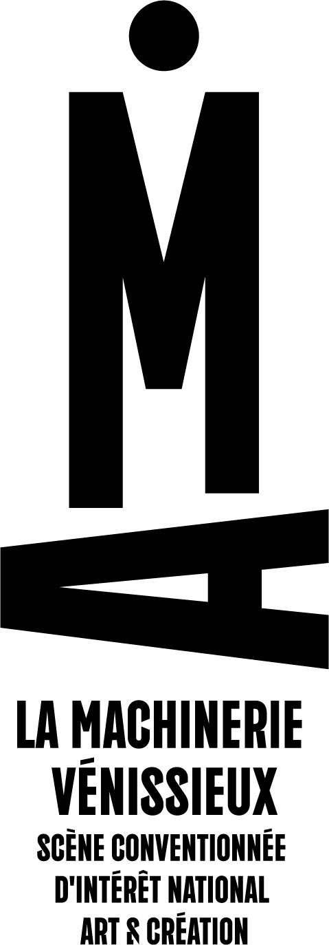 Logo LaMachinerie Byline2 NOIR