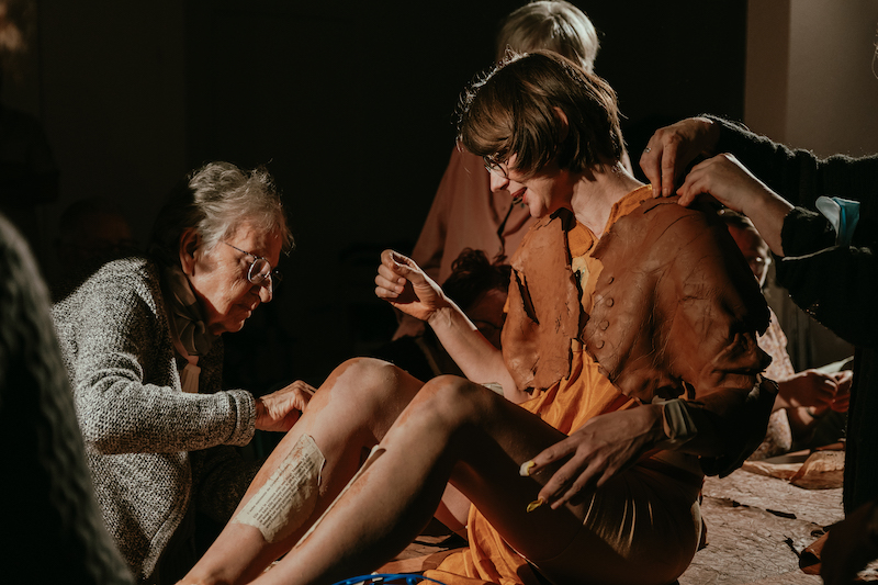 Performance de Maria Landgraf au LBO Sandrine Beaud