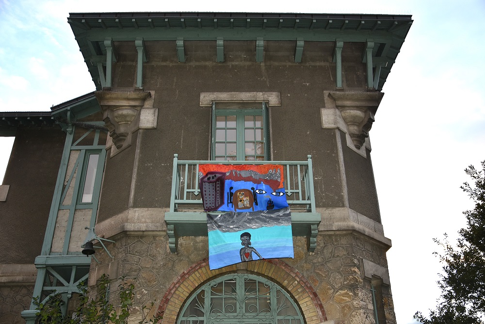 Toile 2 expo Valence SISM 2024