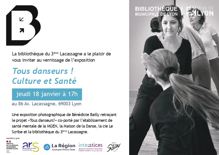 visuel tous danseurs