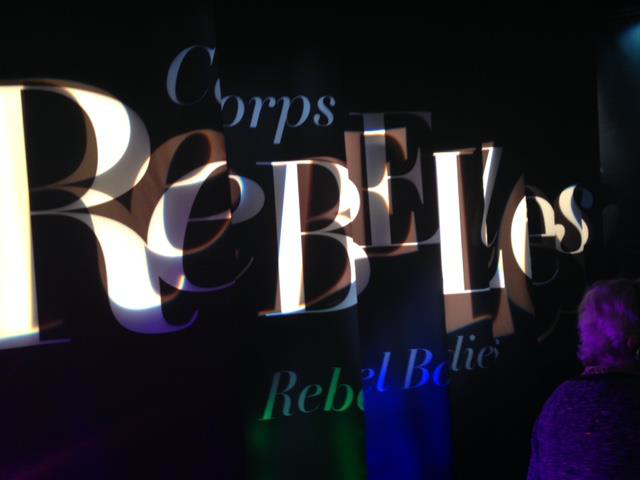 Corps rebelles