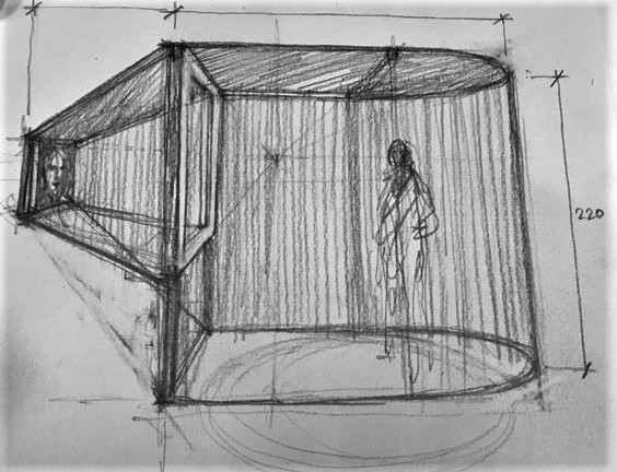 Croquis Stephan Zimmerli