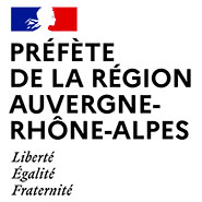 partenaires interstices DRAC Auvergne Rhone Alpes