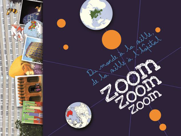 zoom zoom zoom - couverture