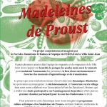 Nos madeleines de Proust