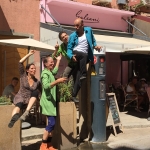 Impromptus dansés
