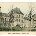 Visite guidée historique et patrimoniale du CPA