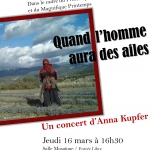 Quand l'homme aura des ailes