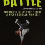 Voyage dans la Battle