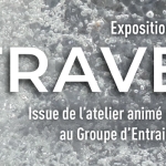 "À travers" - Exposition photographique au Groupe d’Entraide Mutuelle TSA de Chamalières.