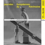 Journées Européennes du patrimoine