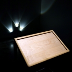 Oeuvre interactive "Âma" • Damien Traversaz
