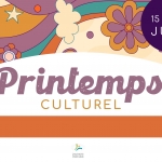 Festival "Printemps Culturel"