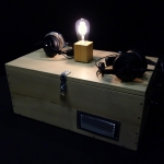 Oeuvre interactive "Koro" • Damien Traversaz