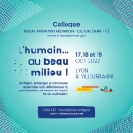 L'humain... au beau milieu !