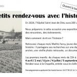 Rendez vous avec l'histoire