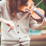 Duo de violons