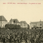 VISITES HISTORIQUE DU CPA / JOURNÉES EUROPÉENNES DU PATRIMOINE